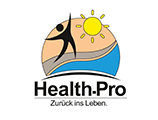 Health-Pro – eine Marke der Car-Pro Akademie GmbH Logo